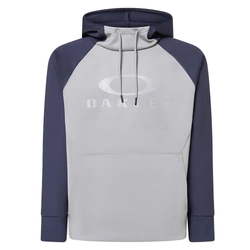 Oakley Sierra 2.0 Mens DWR Fleece Hoody - Cement