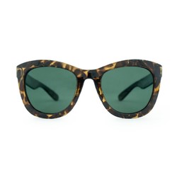 Venture Eyewear Molakai Polarised Sunglasses - Demi/G15