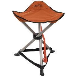Alps Mountaineering Tri-Leg Stool - Rust