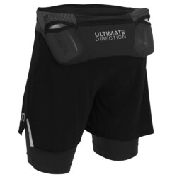Ultimate Direction Hydro Mens Short - Onyx