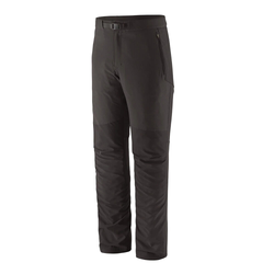 Patagonia Terravia Alpine Mens Softshell Pants - Regular - Black