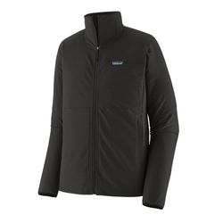 Patagonia R1 TechFace Mens Fleece Jacket - Black
