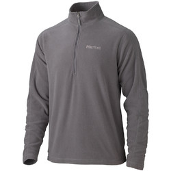 Marmot Rocklin 1/2 Zip Men's Fleece Top - Cinder