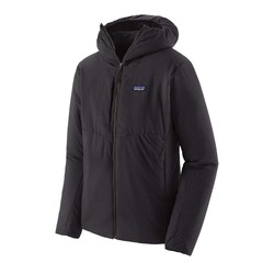 Patagonia Nano-Air Mens Insulated Hooded Jacket - Black