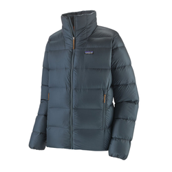 Patagonia Fitz Roy Mens Down Jacket - Summit Blue