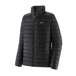 Patagonia Down Sweater Mens Insulated Jacket - Black