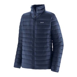 Patagonia Down Sweater Mens Insulated Jacket - New Navy