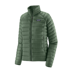 Patagonia Down Sweater Womens Jacket - Canopy Green