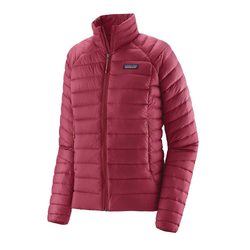 Patagonia Down Sweater Womens Insulated Jacket - Marion Red