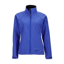 Marmot Gravity Womens Soft Shell Jacket - Royal Night