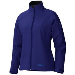 Marmot Gravity Womens Soft Shell Jacket - Midnight Purple