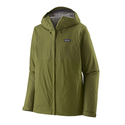 Patagonia Torrentshell 3L Mens Waterproof Jacket - Caper Green