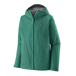 Patagonia Torrentshell 3L Mens Rain Jacket - Gem Green