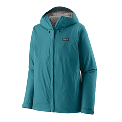 Patagonia Torrentshell 3L Mens Rain Jacket - Glacial Blue