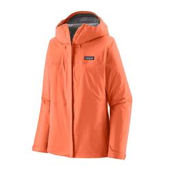 Patagonia Torrentshell 3L Womens Waterproof Jacket - Peach Sherbet