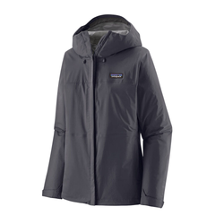 Patagonia Torrentshell 3L Womens Rain Jacket - Smolder Blue