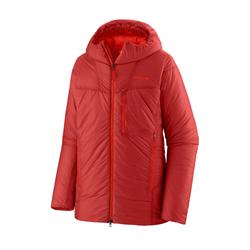Patagonia DAS Parka Mens Belay Jacket - Amanita Red