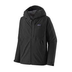 Patagonia Granite Crest Mens Waterproof Jacket - Black