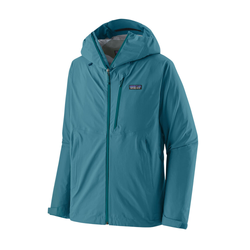 Patagonia Granite Crest Mens Rain Jacket - Glacial Blue