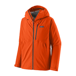 Patagonia Granite Crest Mens Waterproof Jacket - Pollinator Orange