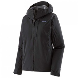 Patagonia Granite Crest Womens Waterproof Jacket - Black