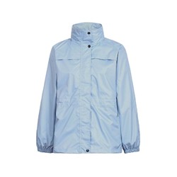 Rainbird Stowaway Womens Waterproof Rain Jacket - Powder Blue