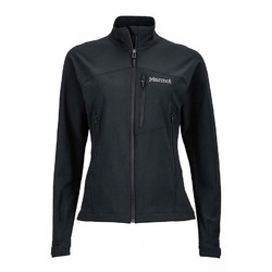 Marmot Womens Estes Softshell Jacket - Black