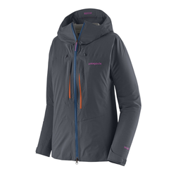 Patagonia M10 Storm Womens Alpine Jacket - Smolder Blue