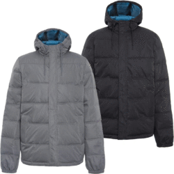 Rainbird Orion Urban Puffer Mens Insulated Jacket