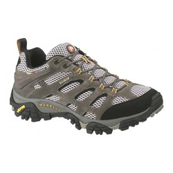 Merrell Moab Ventilator GoreTex Men's Hiking Shoes - Walnut