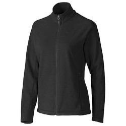 Marmot Rocklin Full Zip Women's Fleece Jacket - Black