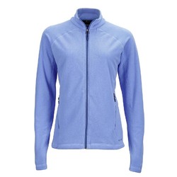 Marmot Womens Rocklin Full Zip Jacket - Periwinkle