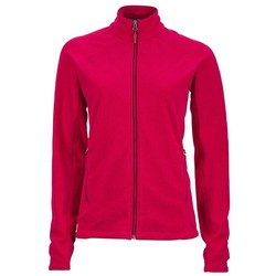 Marmot Rocklin Full Zip Women's Fleece Jacket - Raspberry