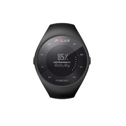 Polar M200 GPS Running Watch with Wrist-Based Heart Rate Blk M/L Can/Apac