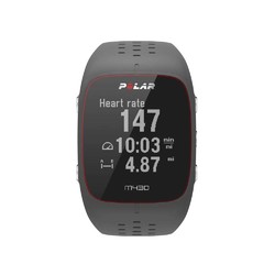 Polar M430 GPS Running Watch Blk Can/Apac