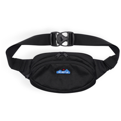 KAVU Spectator Waist Pack - Raven