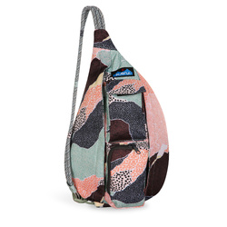 KAVU Mini Rope Sling Bag - Upland Valley