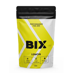Bix Performance Fuel Mix - 30 Serve Bag - Lemon