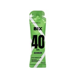 Bix Big 40 Energy Gel - Green Apple