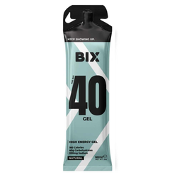 Bix Big 40 Energy Gel - Original