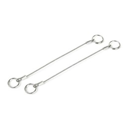 Hunters Element Heavy-duty Gaiter Wires