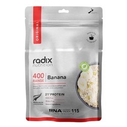 Radix Nutrition Original Breakfast Meal - Banana - 400cal