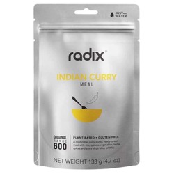 Radix Nutrition Original 600kcal Meal - Indian Curry