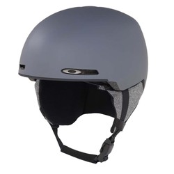 Oakley MOD1 MIPS Unisex Snow Helmet - Forged Iron