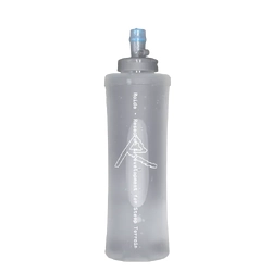 Raide Locking Cap Soft Flask - 500ml - Clear