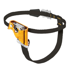 Petzl Pantin Foot Ascender - Black/Yellow