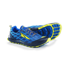Altra Superior 2.0 Mens Trail Running Shoes - Blue Lime