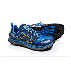 Altra Lone Peak 3.0 Mens Trail Running Shoes- Blue