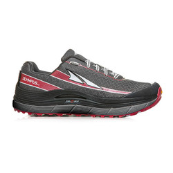 Altra Olympus 2 Mens Trail Running Shoes - Racing Red