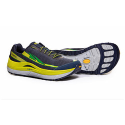 Altra Olympus 2 Mens Trail Running Shoes - Lime Blue Green